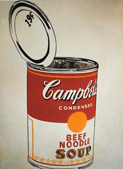 Campbell's Can4