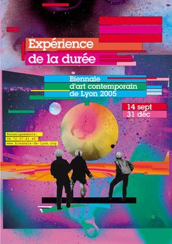 Affiche Biennale